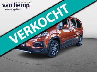 Peugeot Rifter Long 1.2 Puretech Allure|CARPLAY|CAMERA|STOELVERW