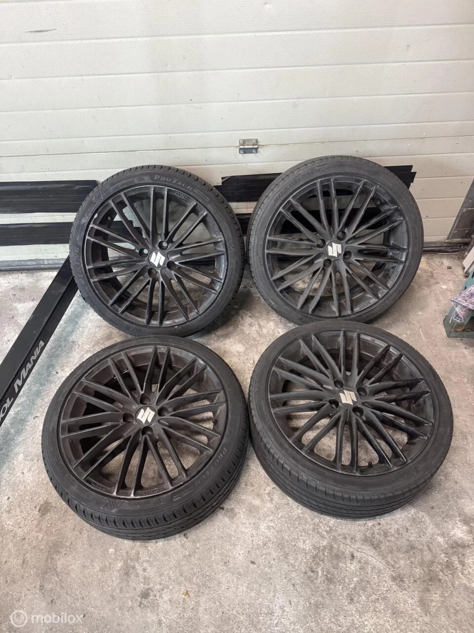 Hoofdafbeelding Suzuki Swift