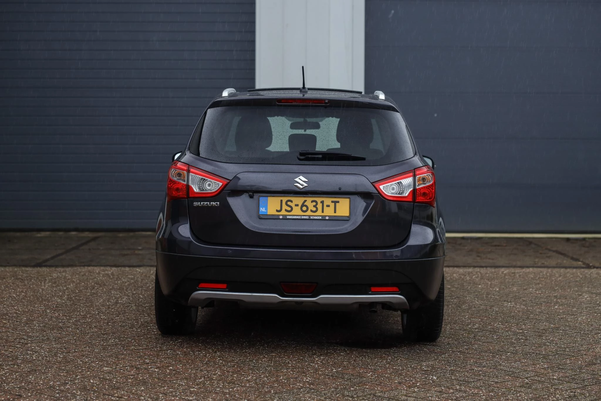 Hoofdafbeelding Suzuki S-Cross