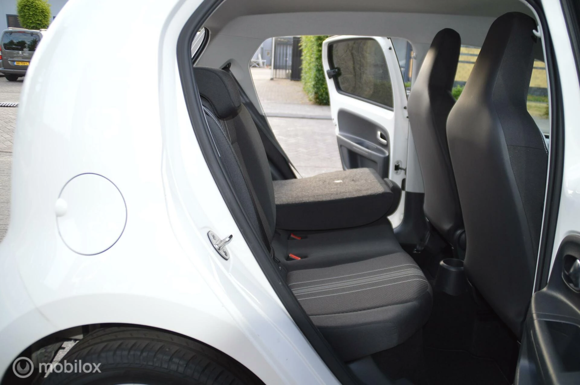 Hoofdafbeelding SEAT Mii