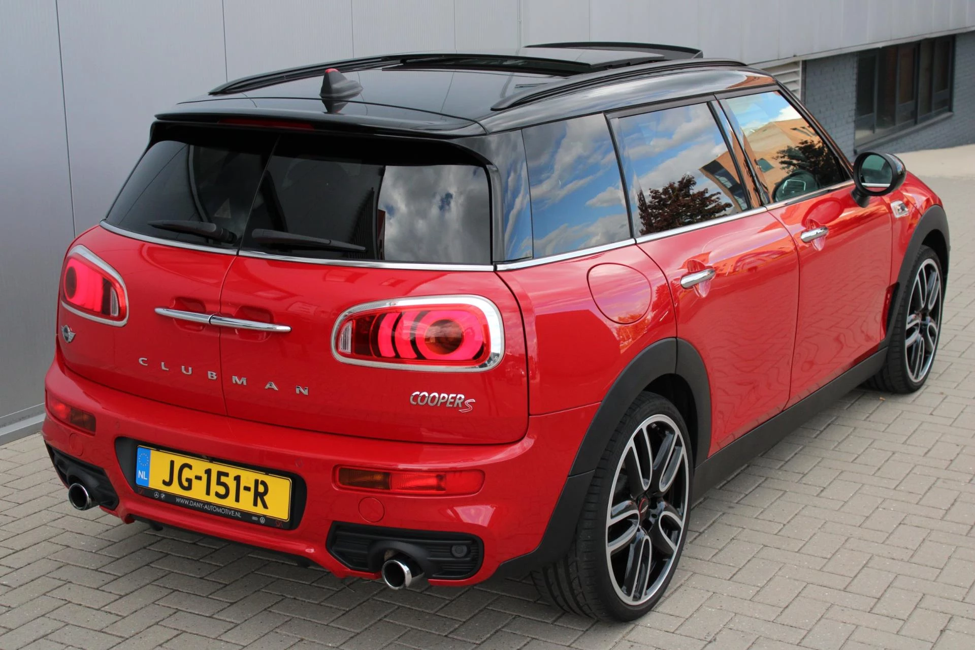 Hoofdafbeelding MINI Clubman