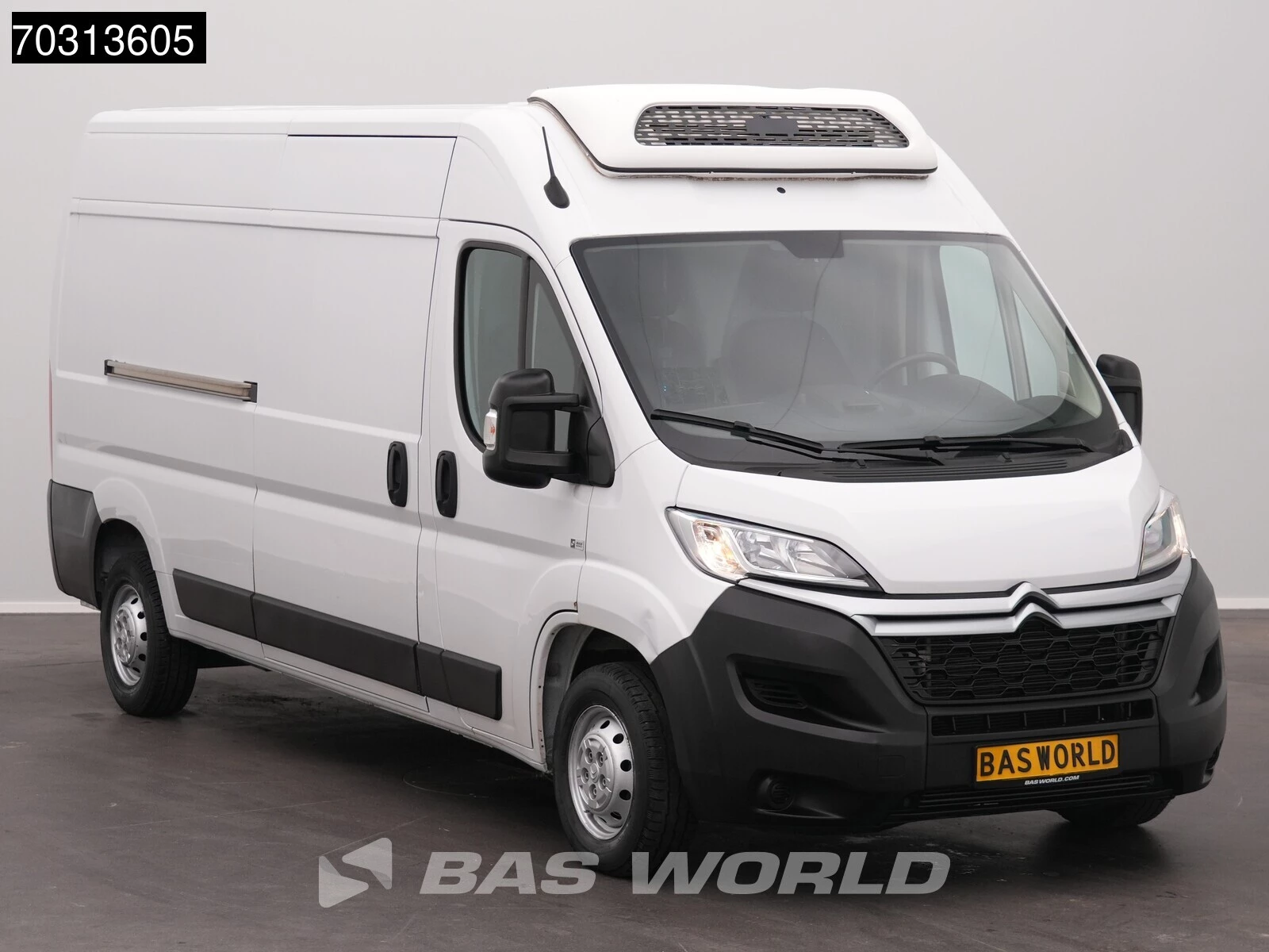 Hoofdafbeelding Citroën Jumper