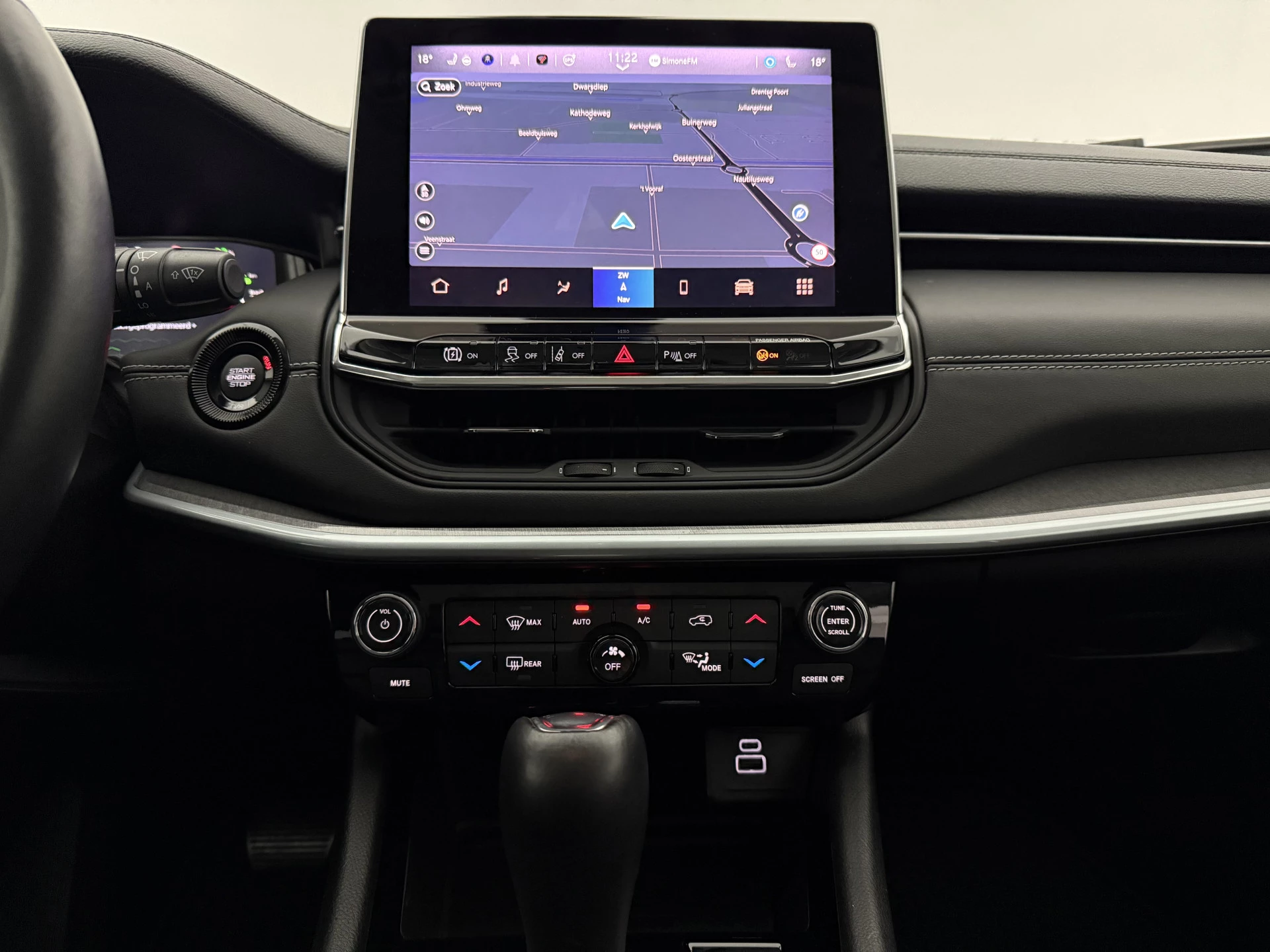 Hoofdafbeelding Jeep Compass