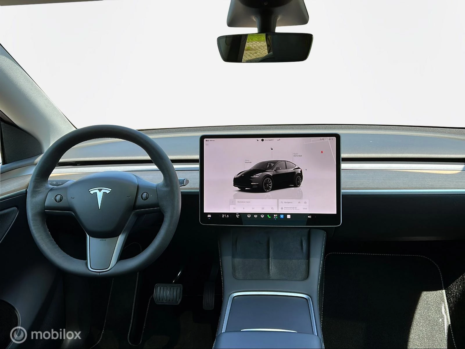 Hoofdafbeelding Tesla Model Y