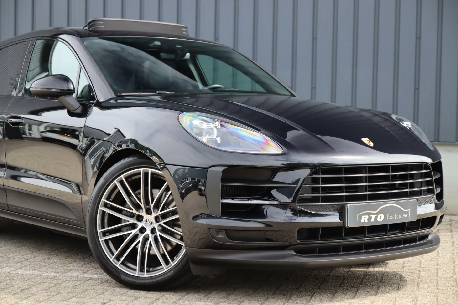 Hoofdafbeelding Porsche Macan