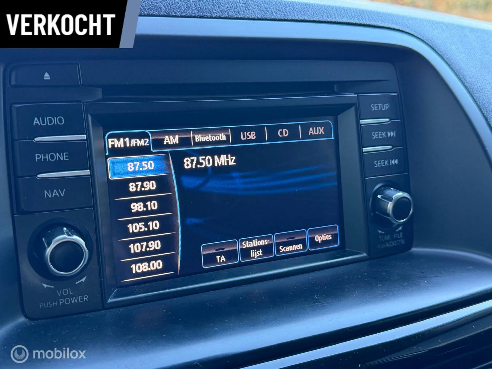 Hoofdafbeelding Mazda CX-5