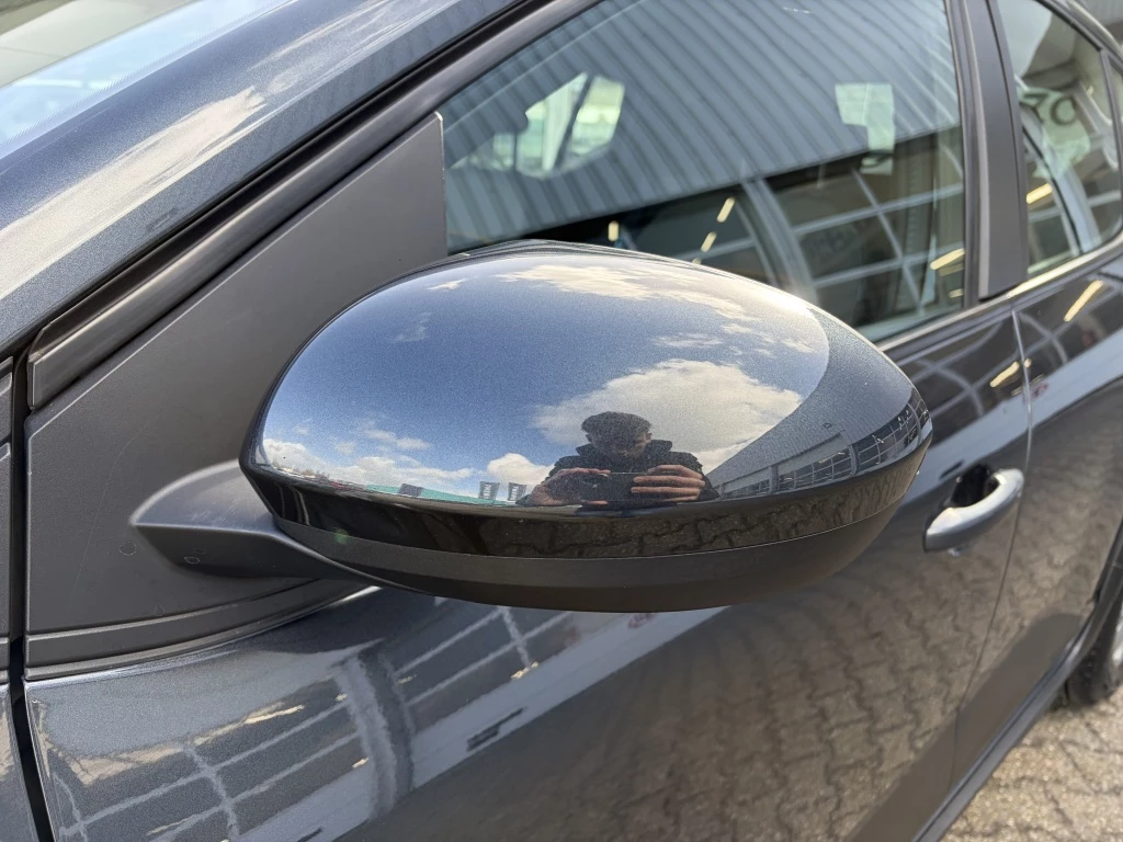 Hoofdafbeelding Dacia Sandero Stepway