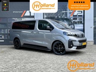 Peugeot Expert Bestel 2.0 BlueHDi 180 S&S L3 DC|NIEUW|BPM VRIJ