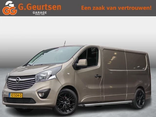 Opel Vivaro 1.6 CDTI L2H1 Edition EcoFlex Airco, Navigatie, Parkeersensoren, Bluetooth, Radio, Cruise Control