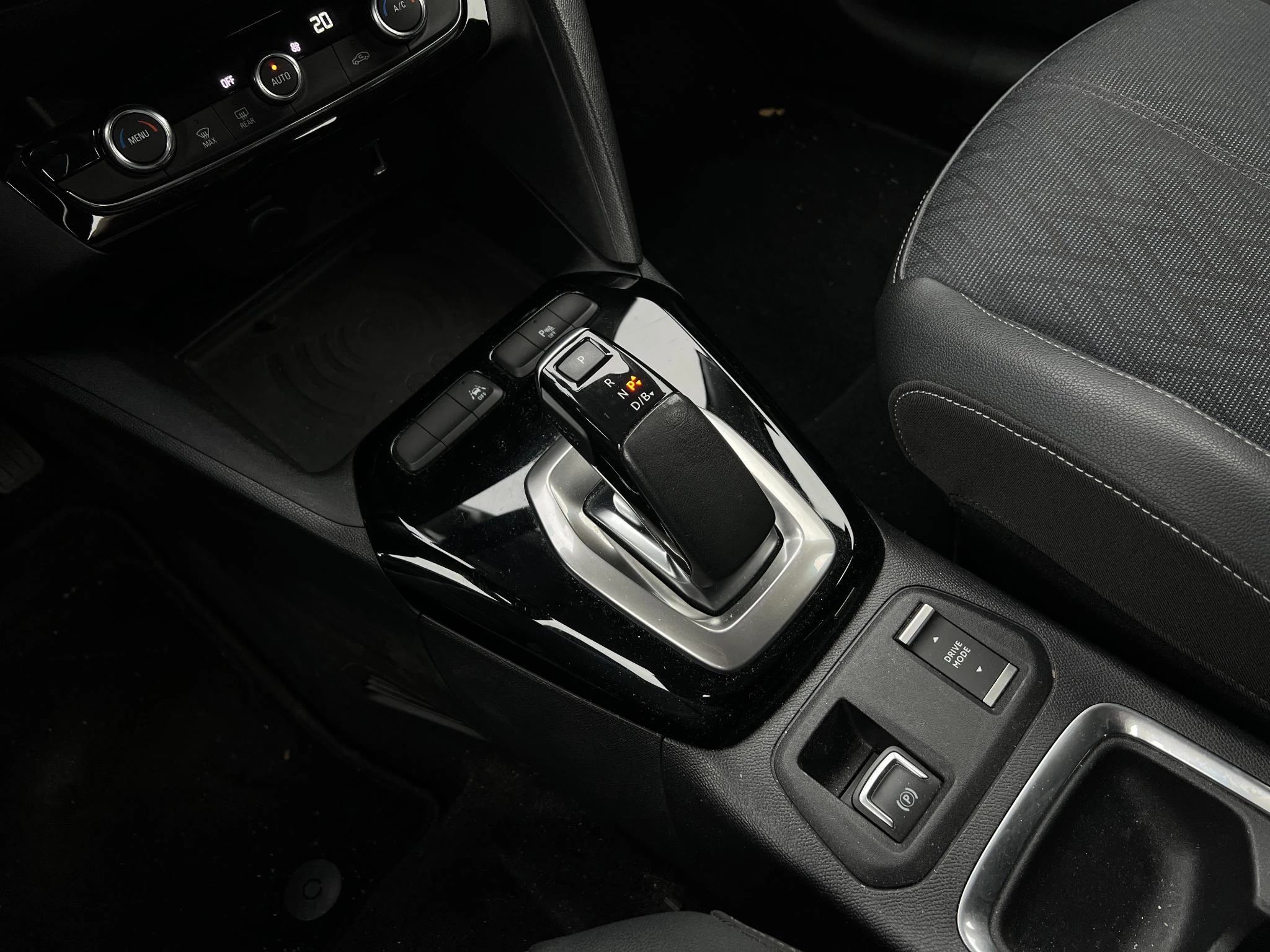 Hoofdafbeelding Opel Corsa-e