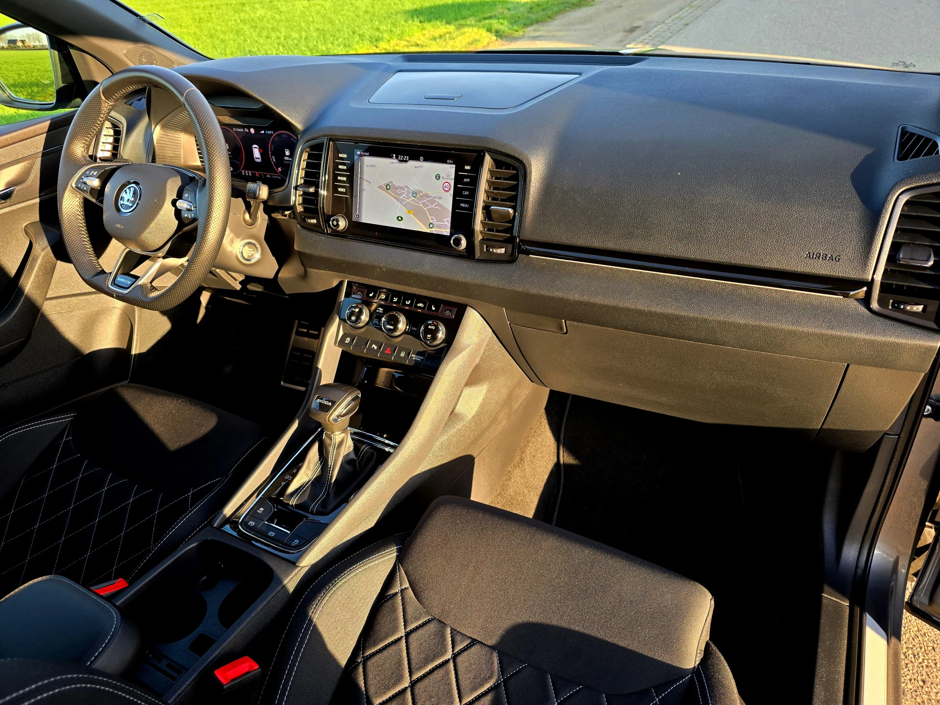 Hoofdafbeelding Škoda Karoq