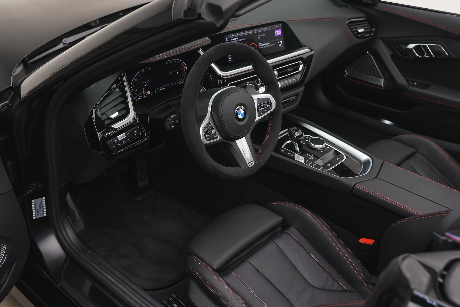 Hoofdafbeelding BMW Z4