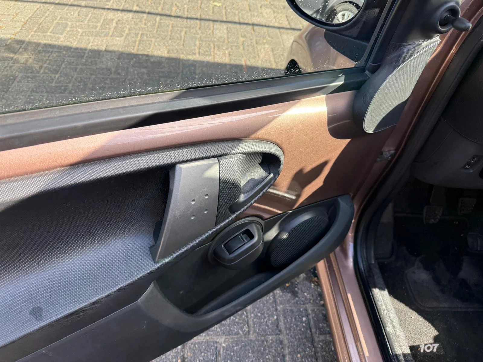 Hoofdafbeelding Peugeot 107
