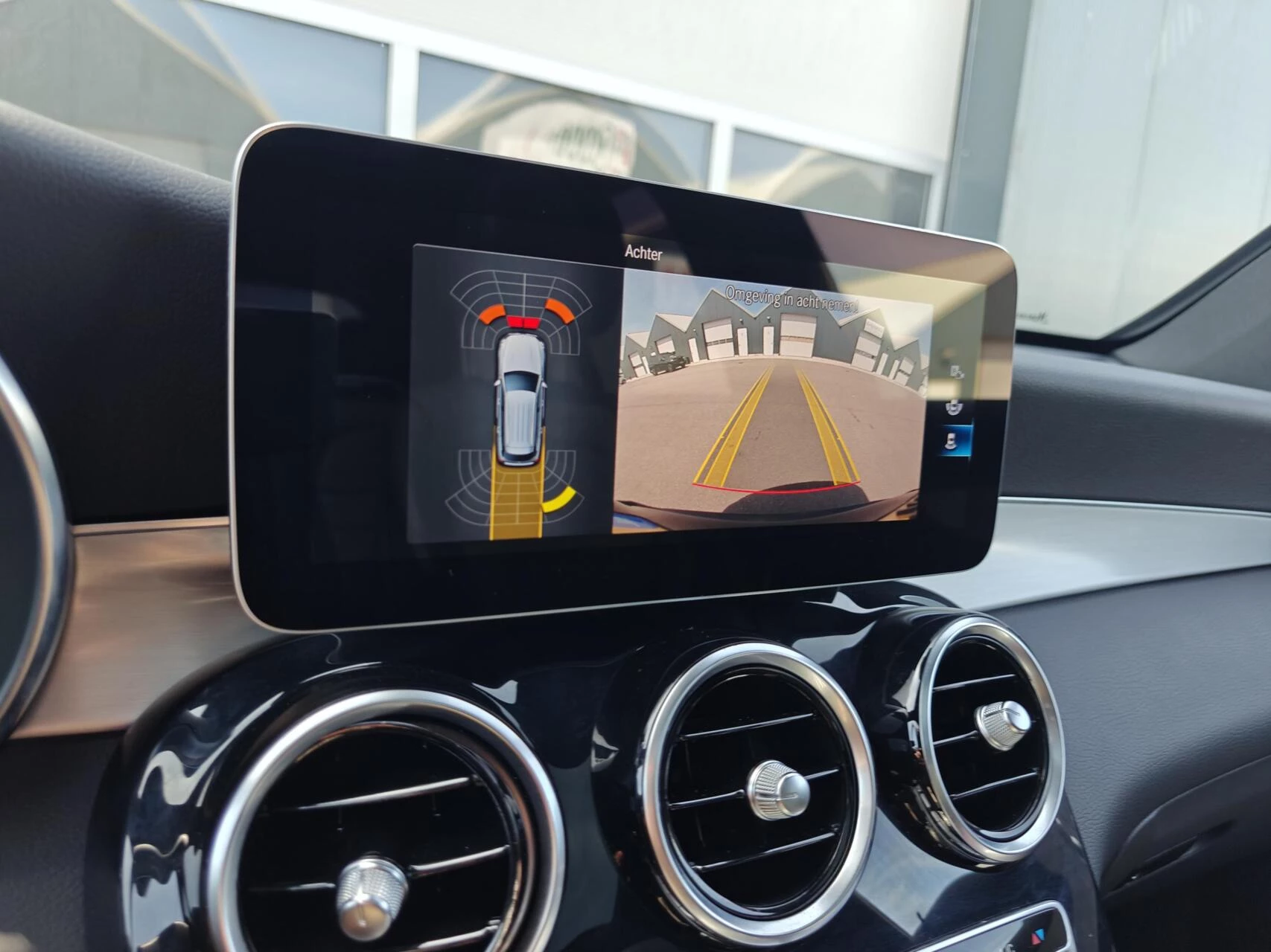 Hoofdafbeelding Mercedes-Benz GLC