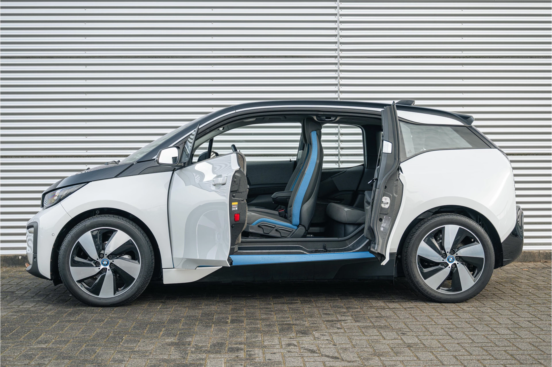 Hoofdafbeelding BMW i3