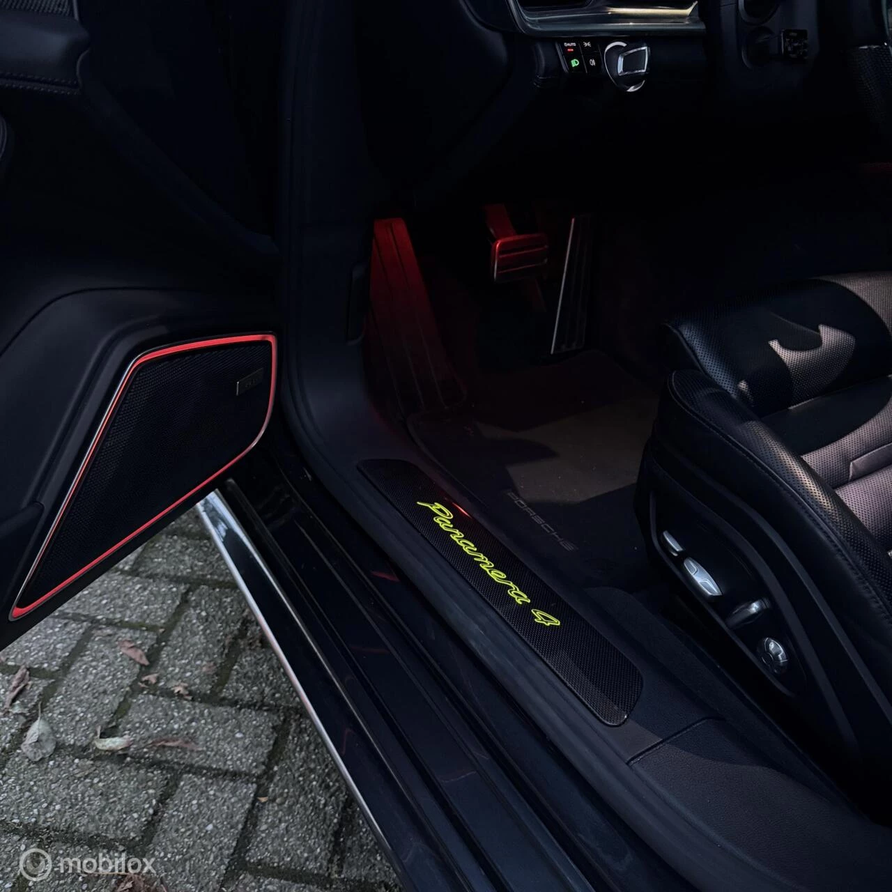 Hoofdafbeelding Porsche Panamera