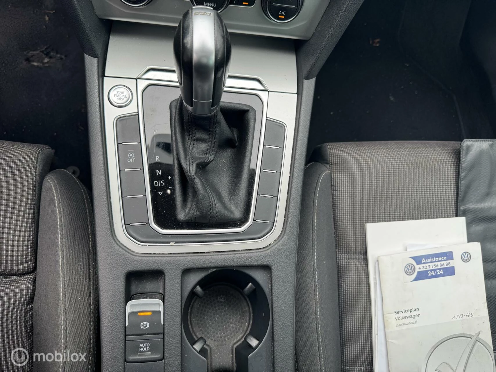 Hoofdafbeelding Volkswagen Passat