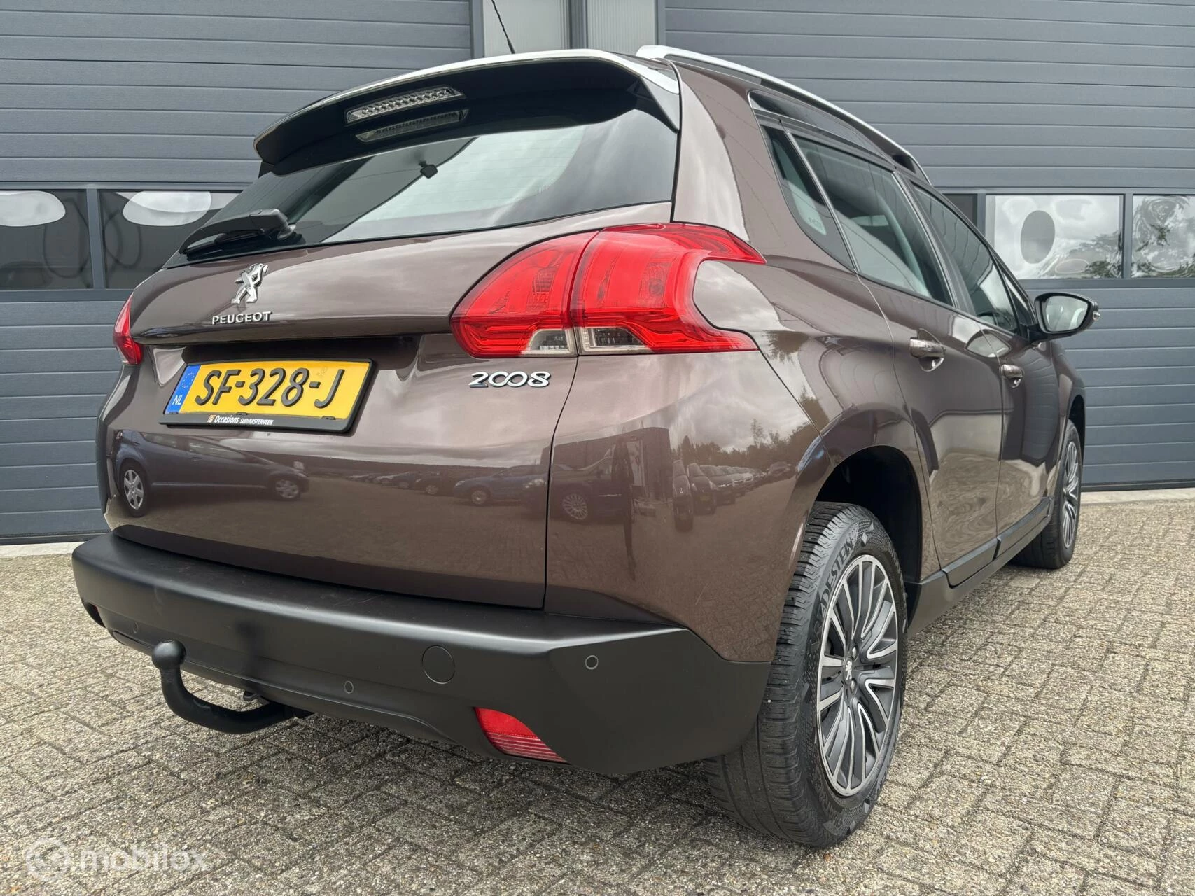 Hoofdafbeelding Peugeot 2008