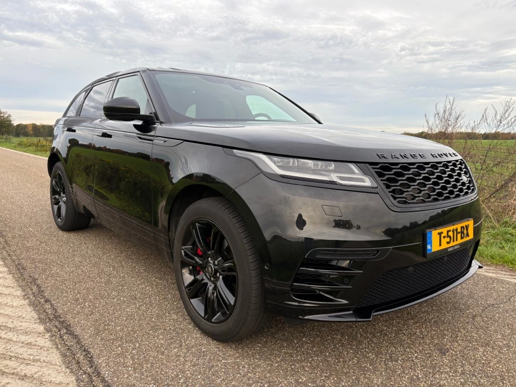 Hoofdafbeelding Land Rover Range Rover Velar