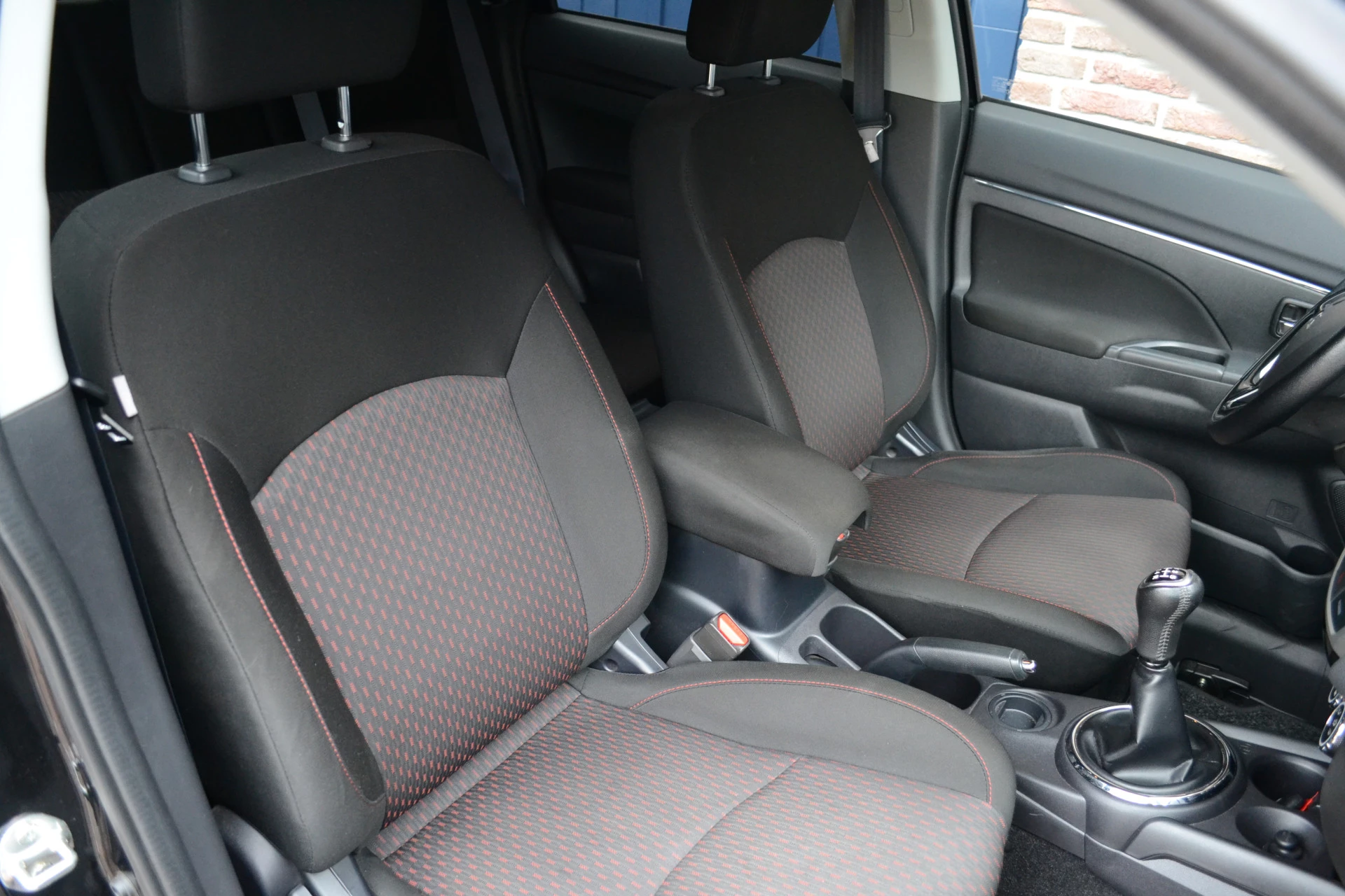 Hoofdafbeelding Mitsubishi ASX