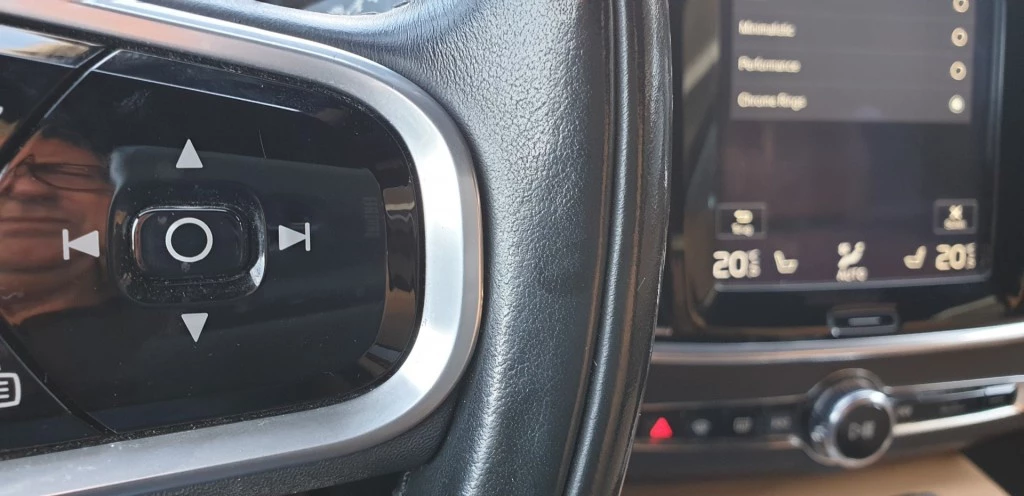 Hoofdafbeelding Volvo V90