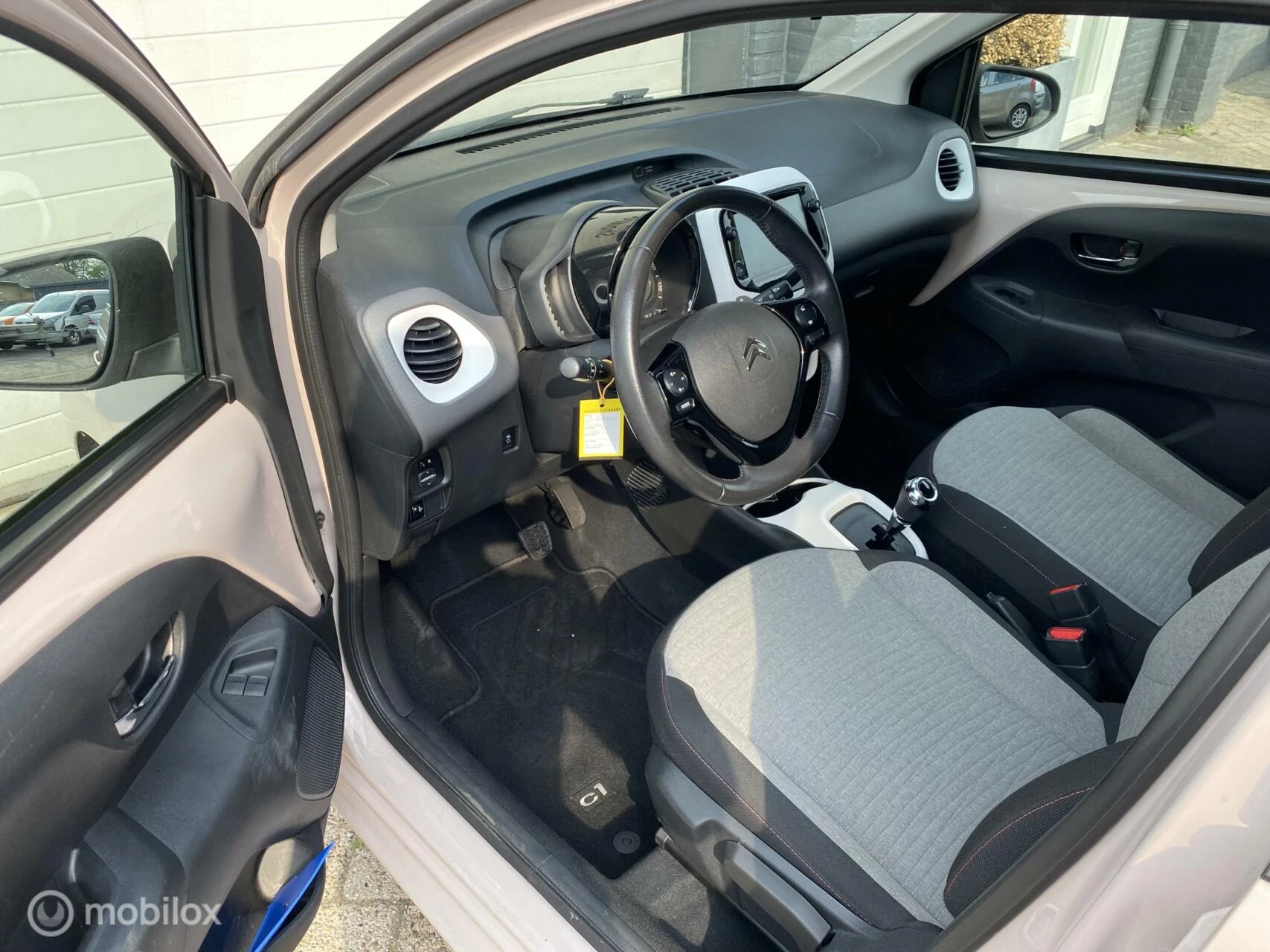 Hoofdafbeelding Citroën C1