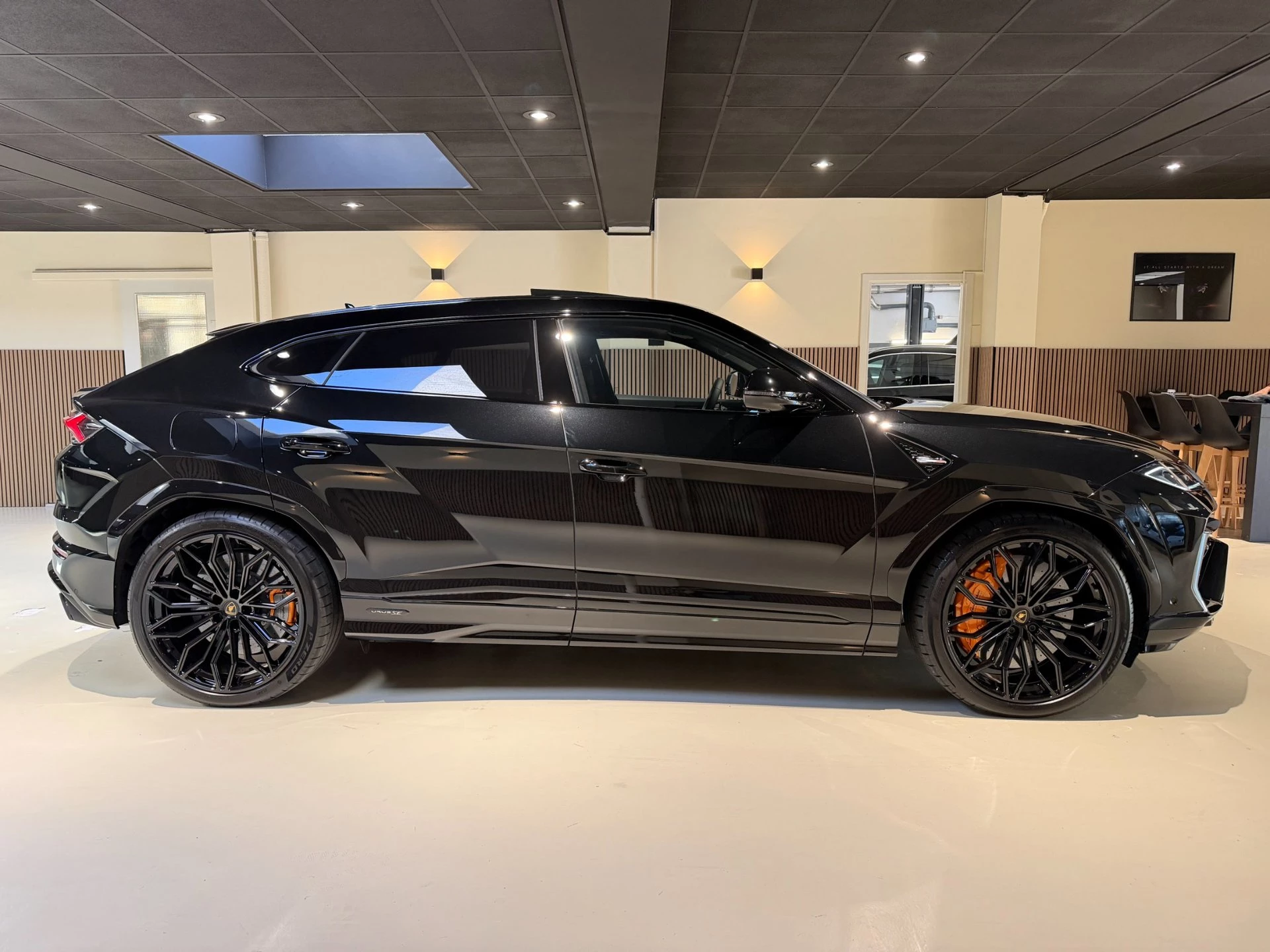 Hoofdafbeelding Lamborghini Urus
