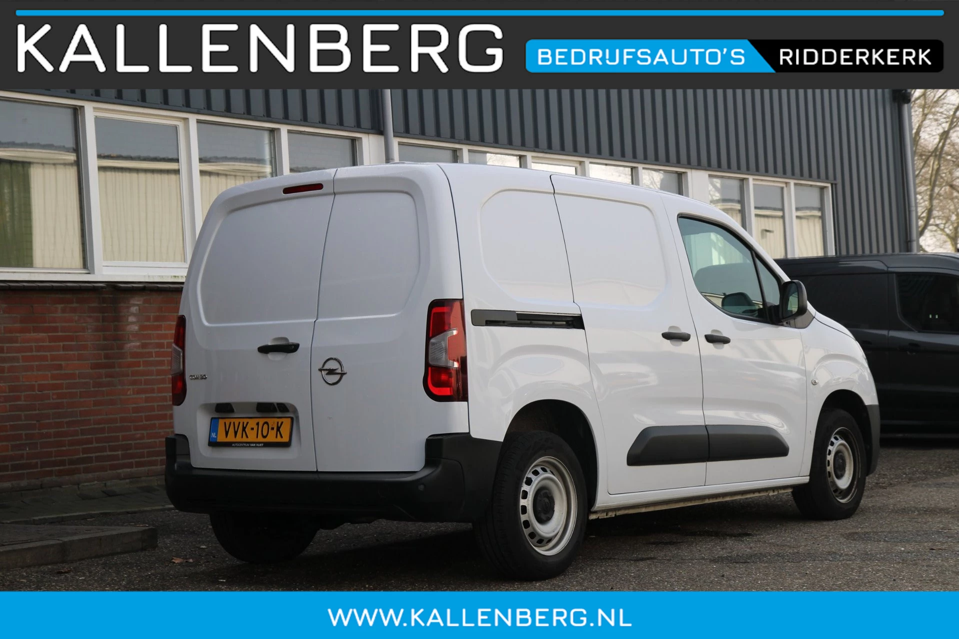 Hoofdafbeelding Opel Combo