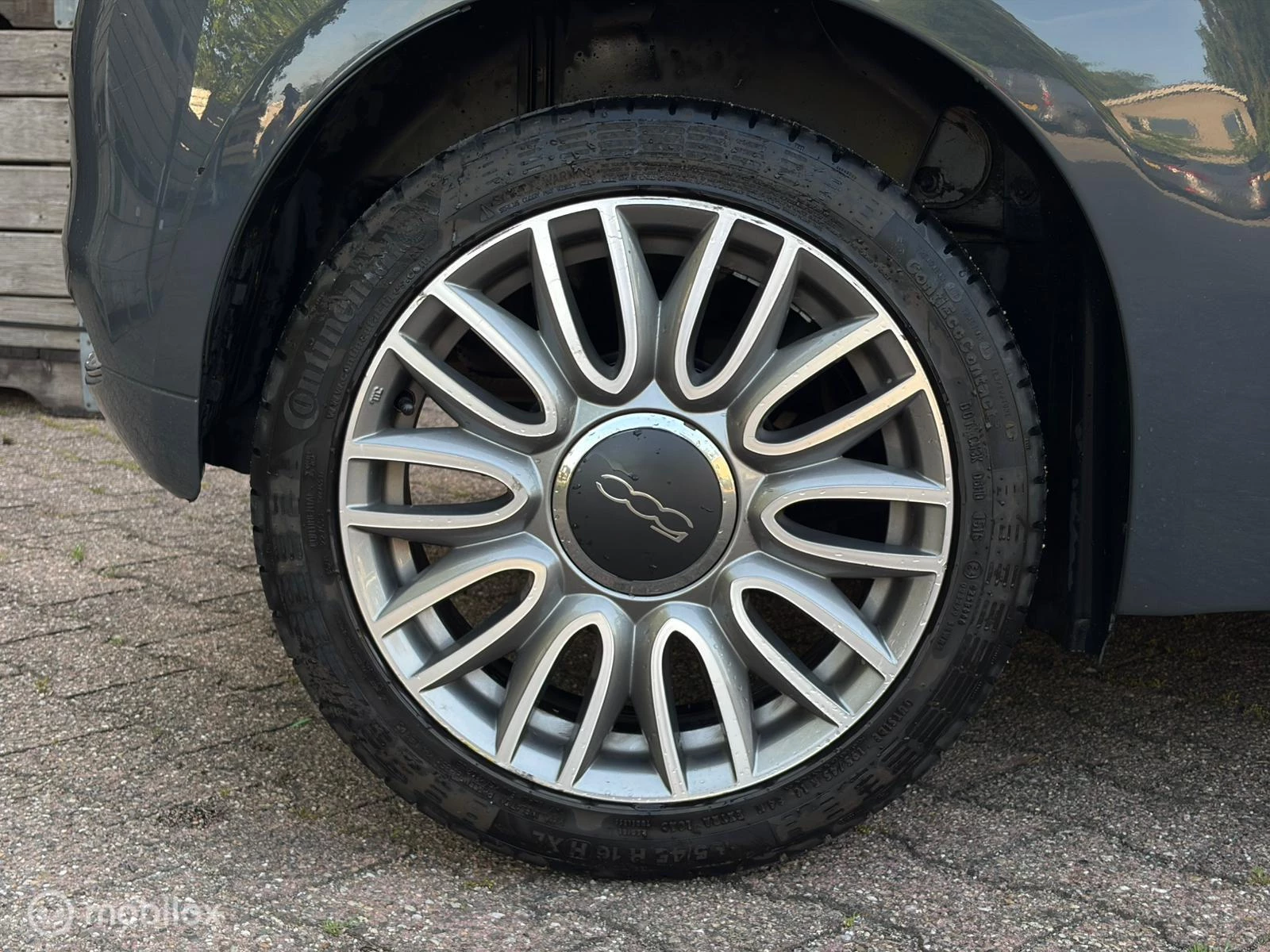 Hoofdafbeelding Fiat 500C