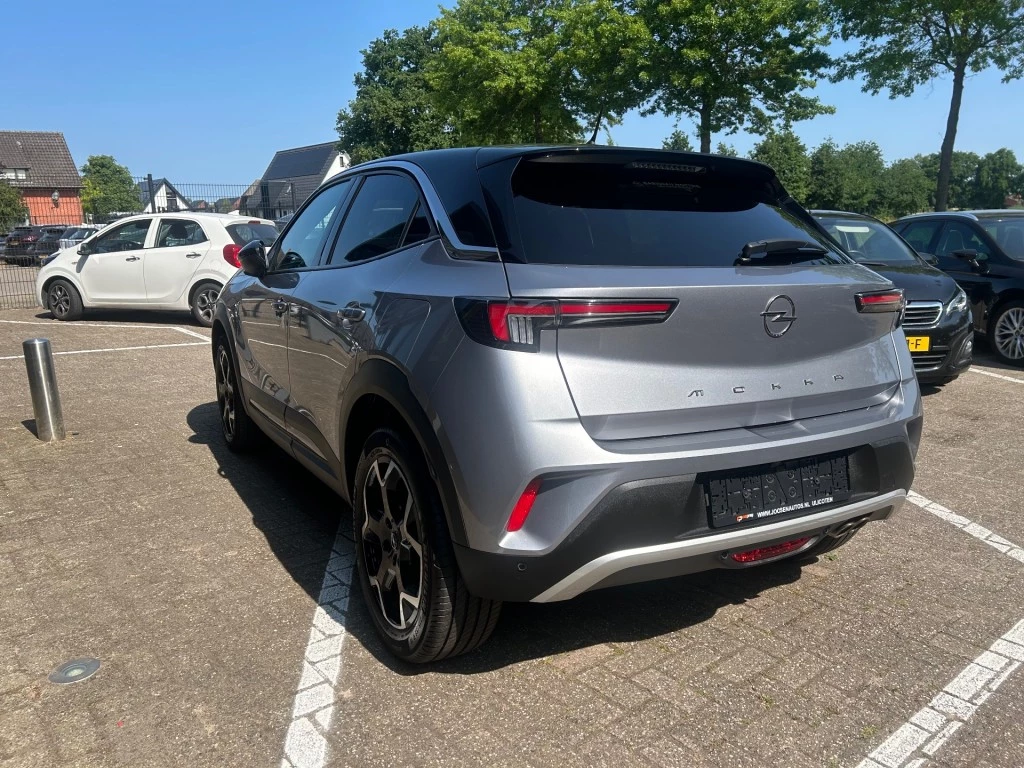 Hoofdafbeelding Opel Mokka