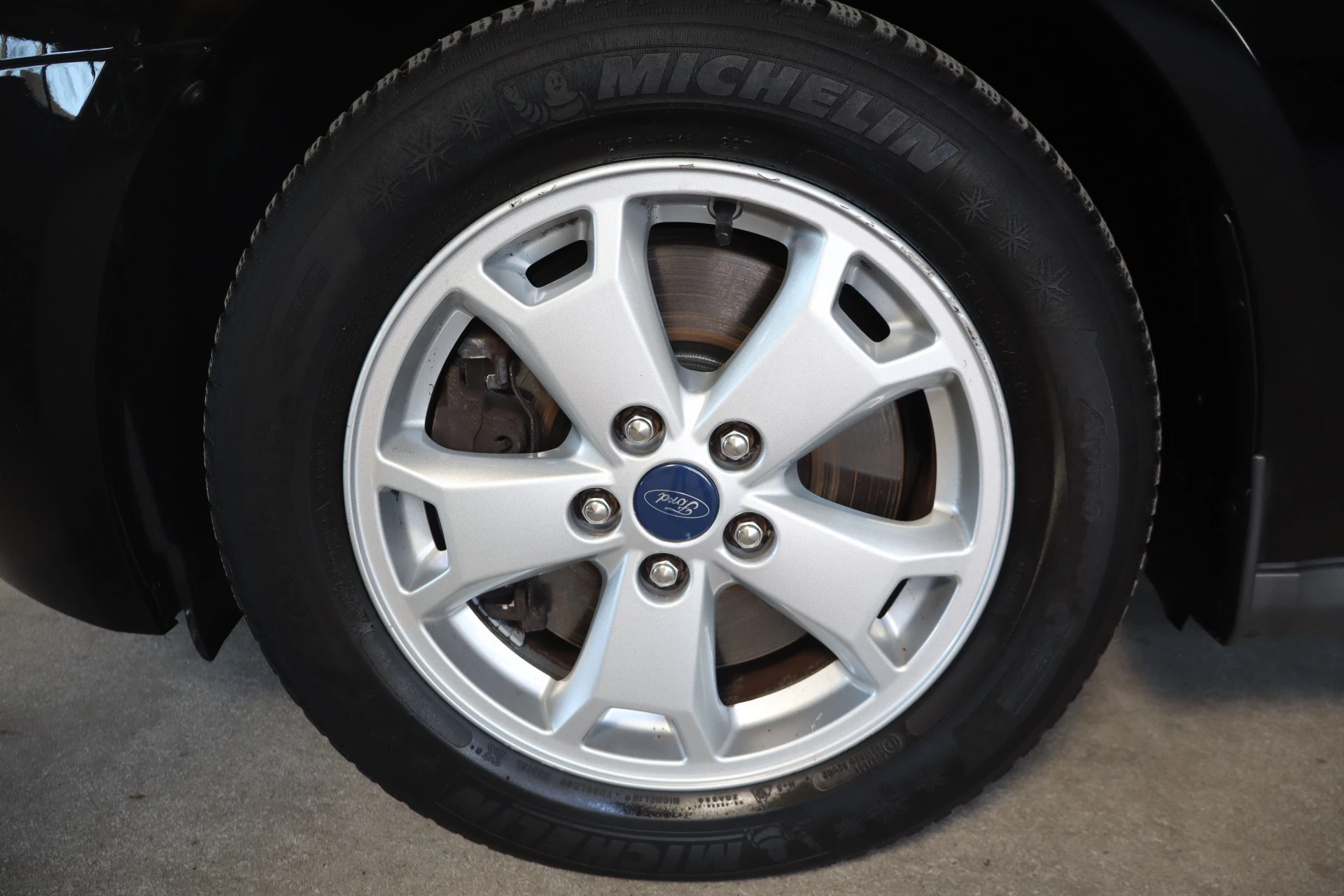 Hoofdafbeelding Ford Tourneo Connect