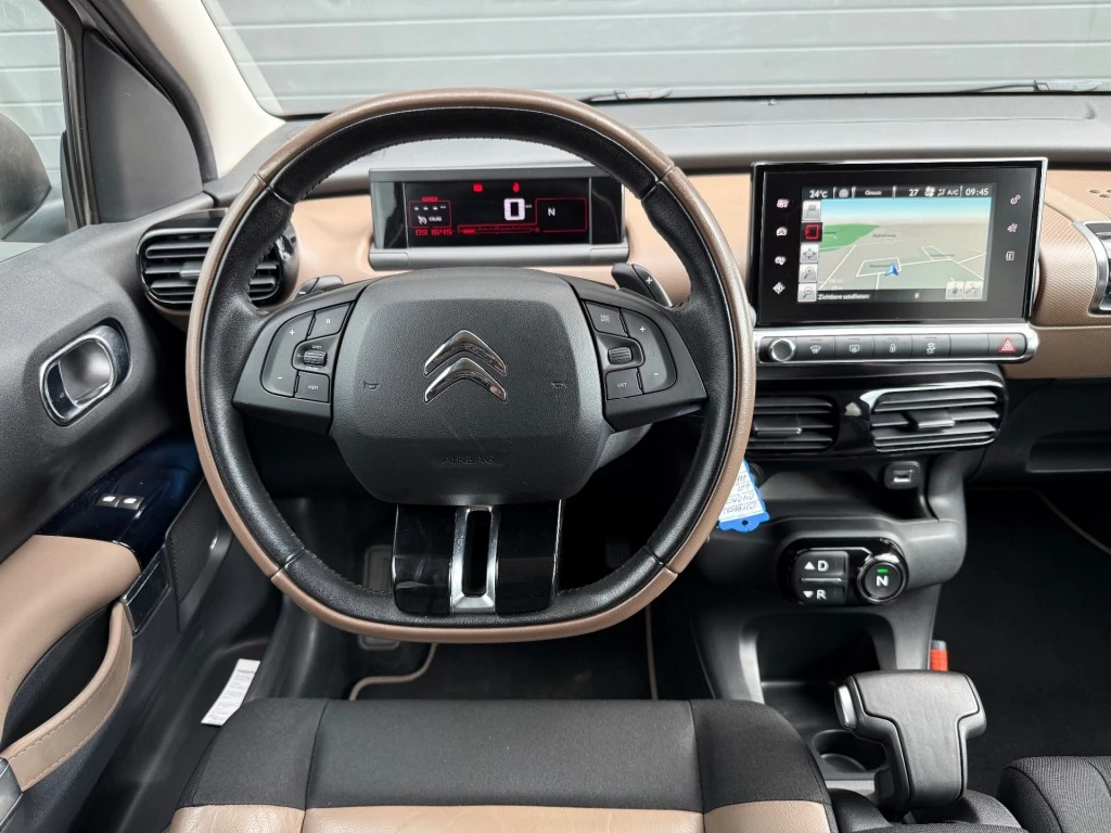 Hoofdafbeelding Citroën C4 Cactus