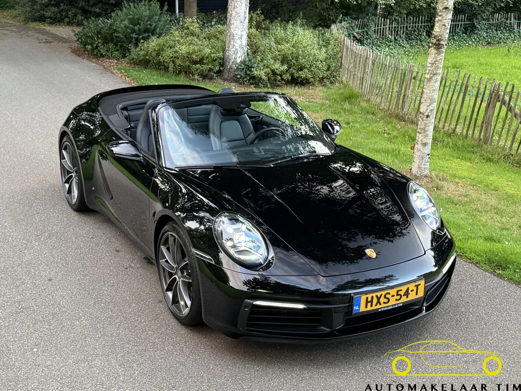 Hoofdafbeelding Porsche 911