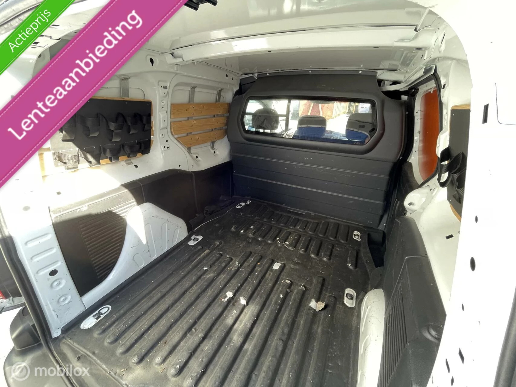 Hoofdafbeelding Citroën Berlingo