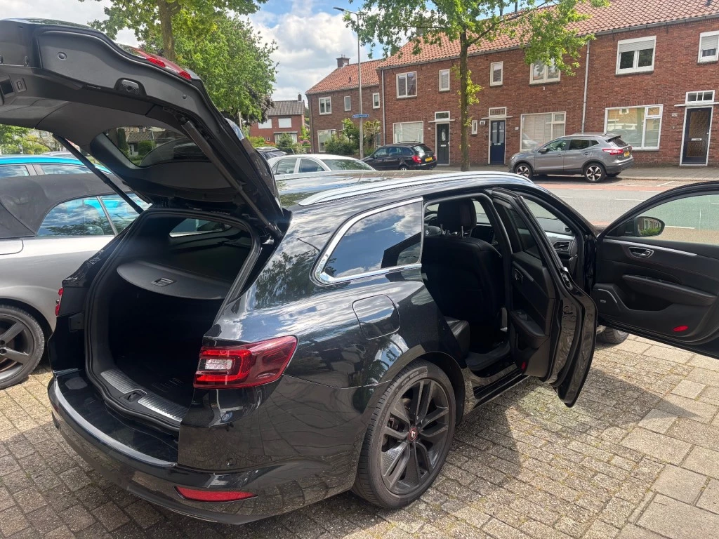 Hoofdafbeelding Renault Talisman