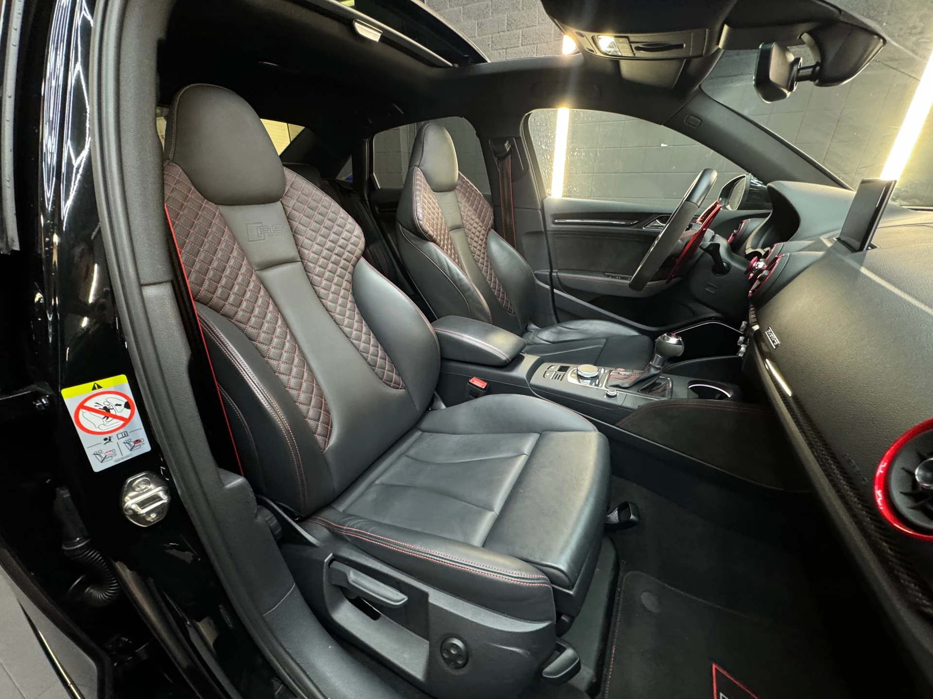 Hoofdafbeelding Audi RS3