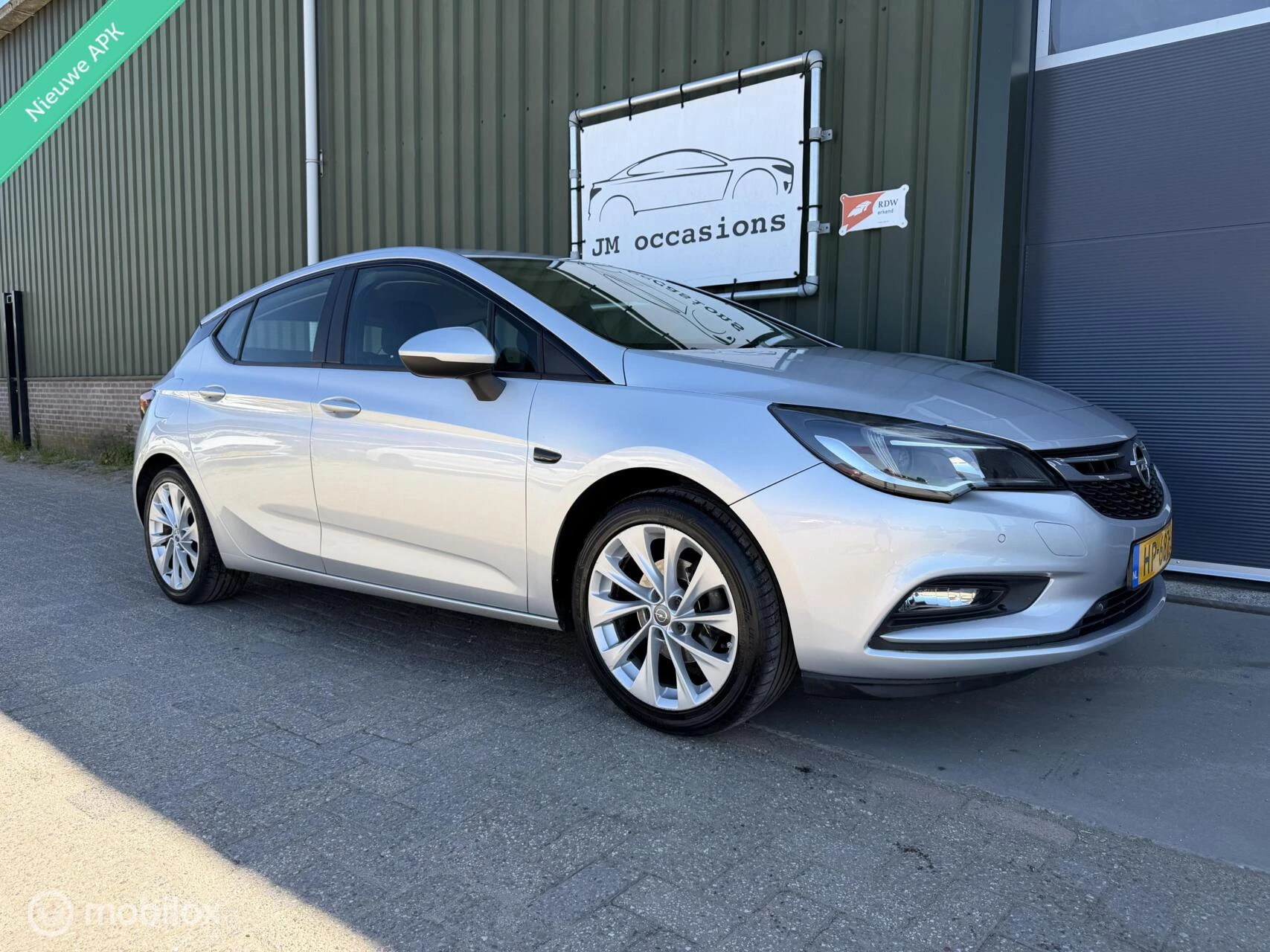 Hoofdafbeelding Opel Astra