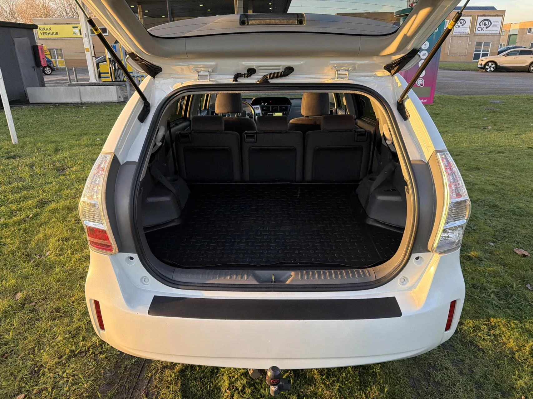 Hoofdafbeelding Toyota Prius