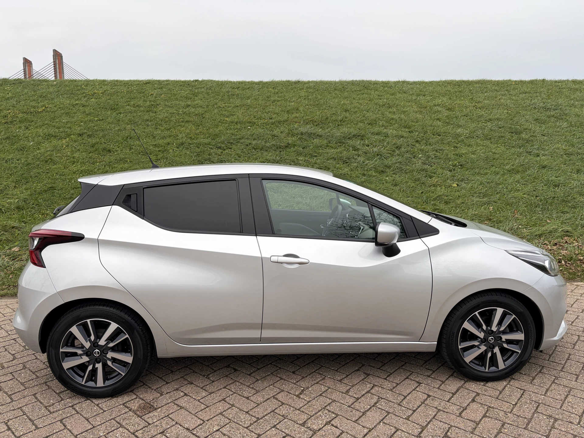 Hoofdafbeelding Nissan Micra