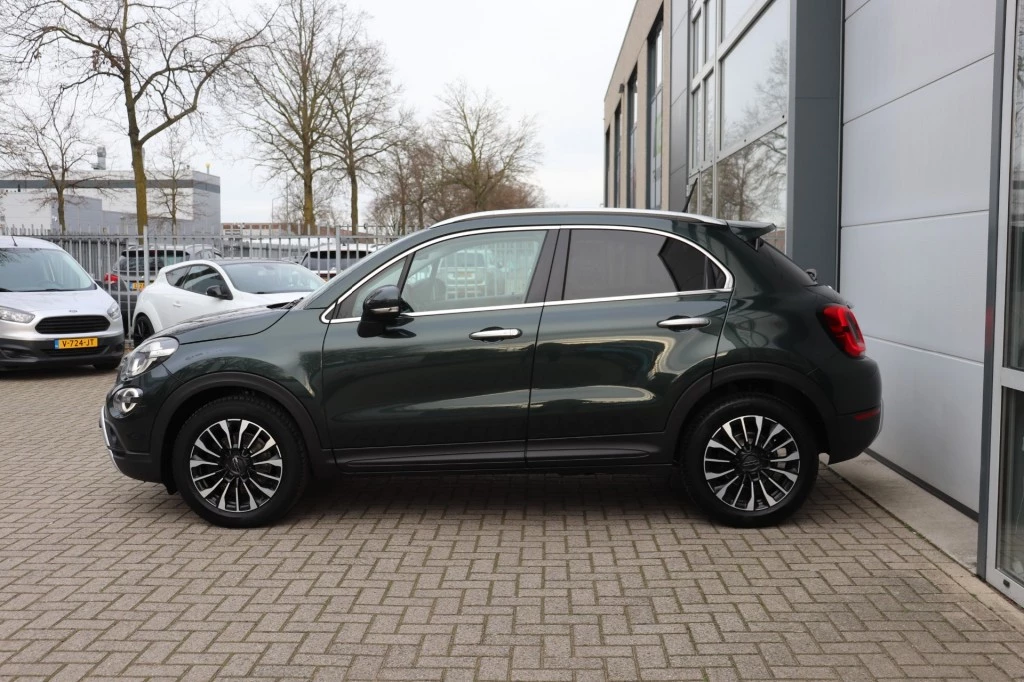 Hoofdafbeelding Fiat 500X