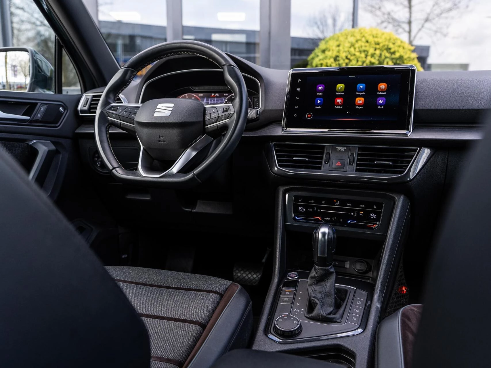 Hoofdafbeelding SEAT Tarraco