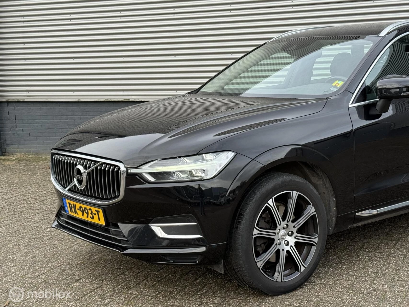 Hoofdafbeelding Volvo XC60