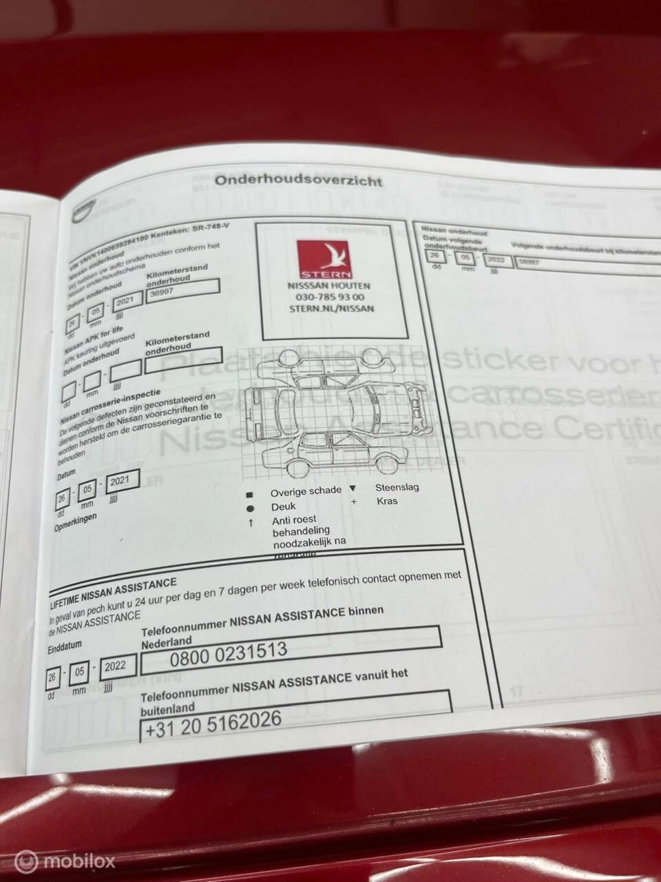 Hoofdafbeelding Nissan Micra