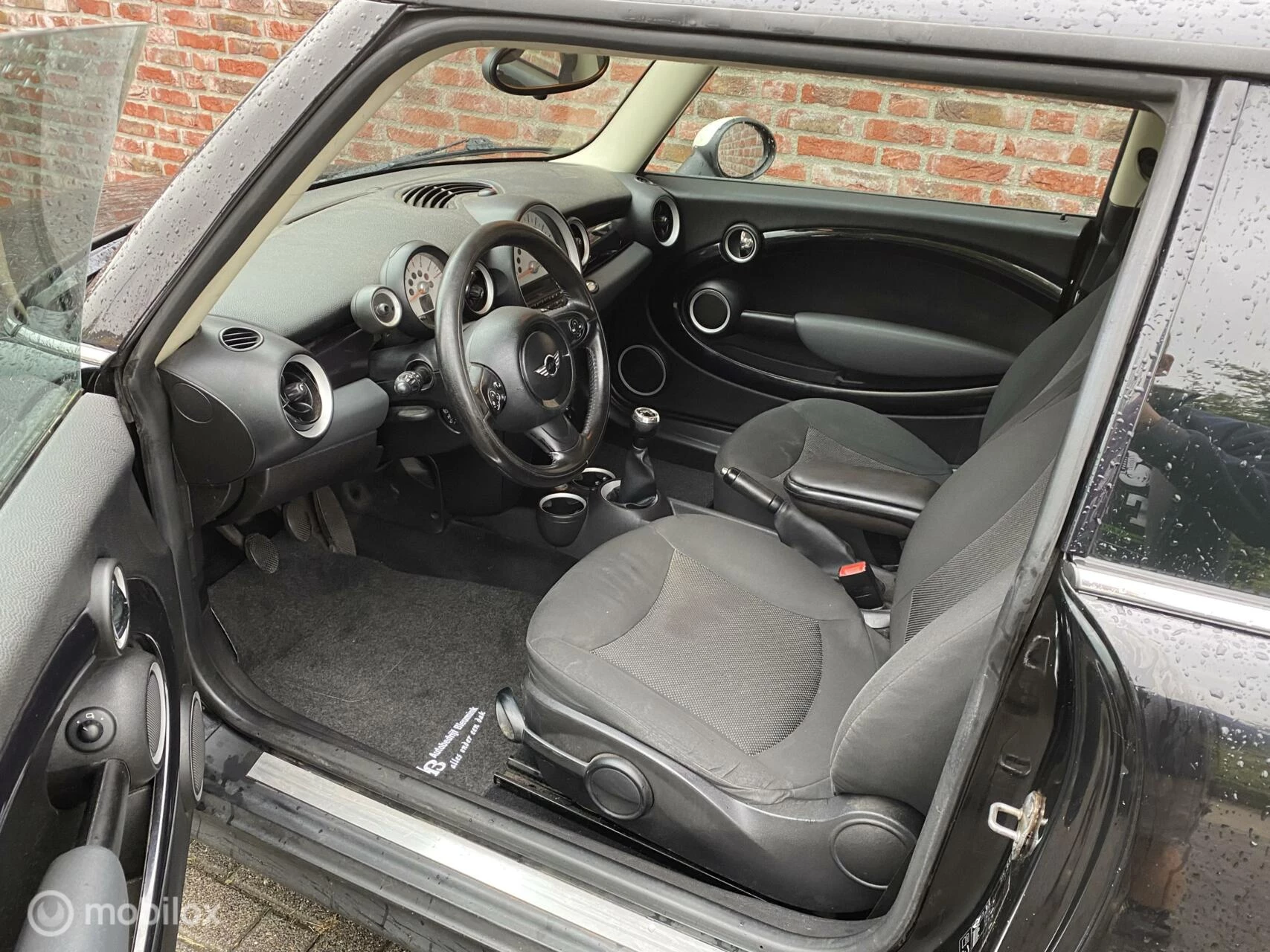 Hoofdafbeelding MINI One