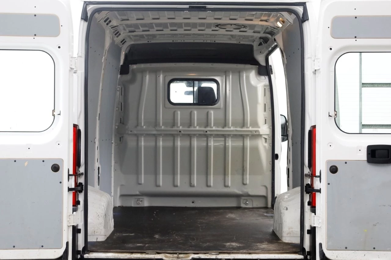 Hoofdafbeelding Peugeot Boxer