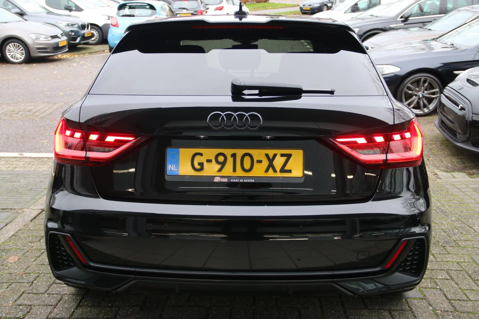 Hoofdafbeelding Audi A1 Sportback