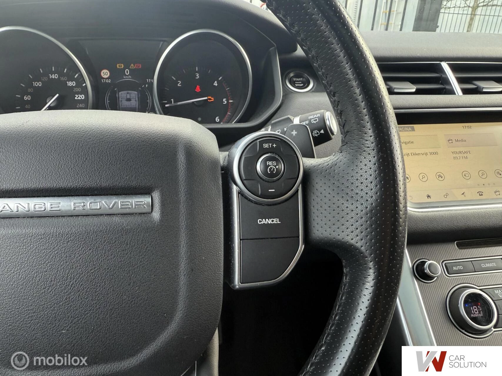 Hoofdafbeelding Land Rover Range Rover Sport