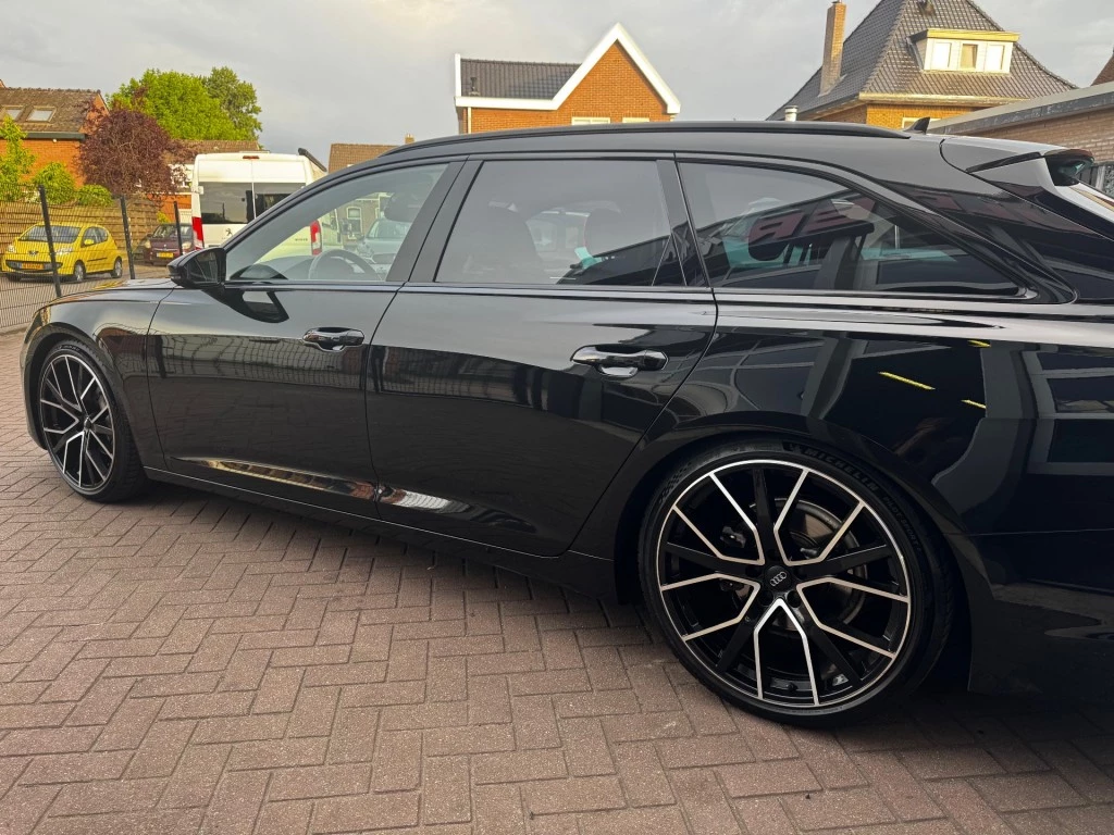 Hoofdafbeelding Audi A6