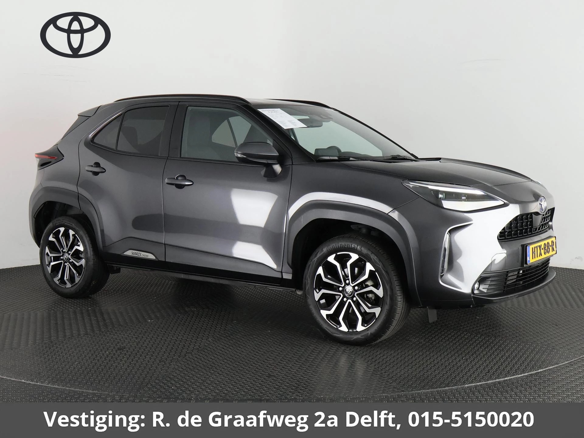 Hoofdafbeelding Toyota Yaris Cross