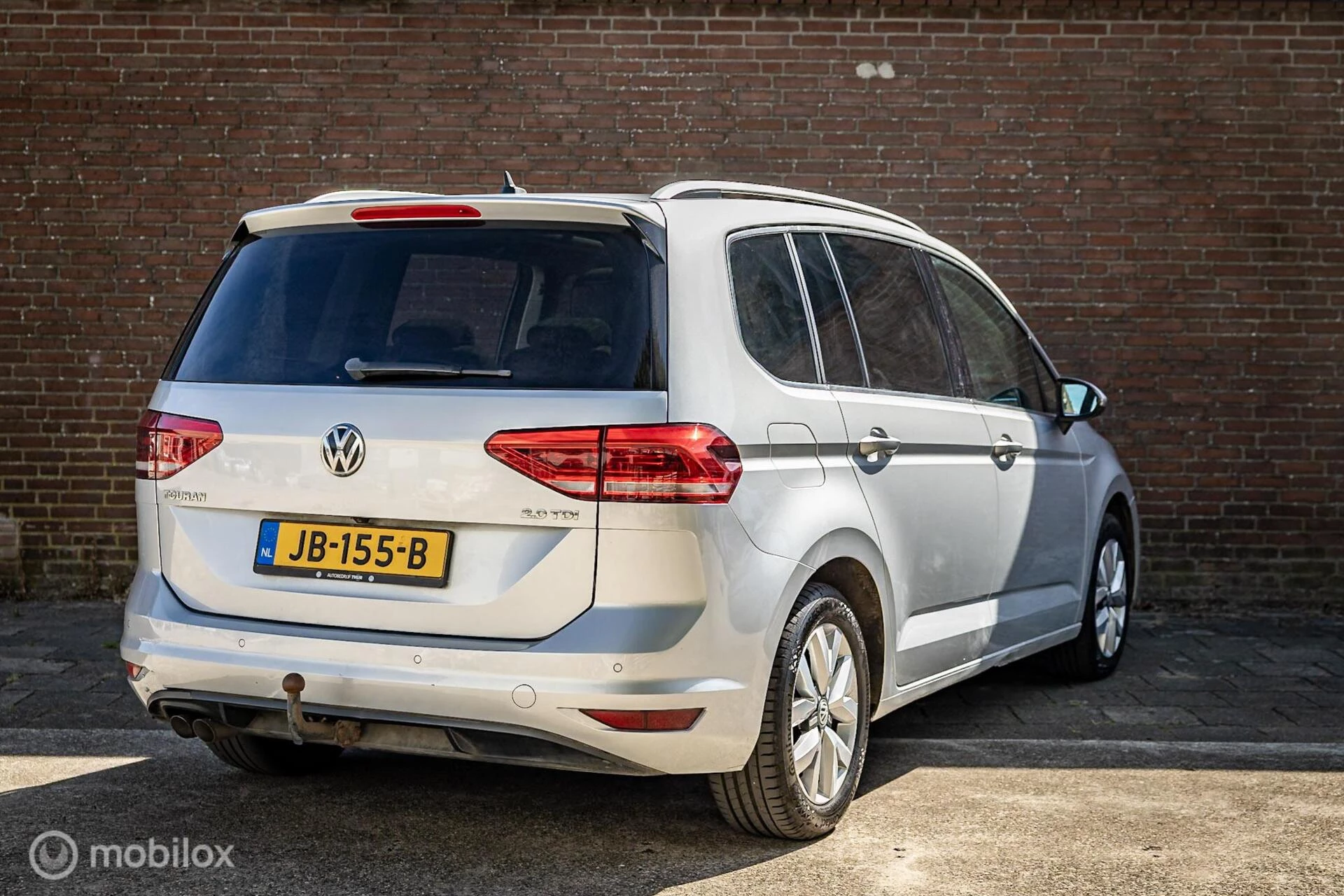Hoofdafbeelding Volkswagen Touran